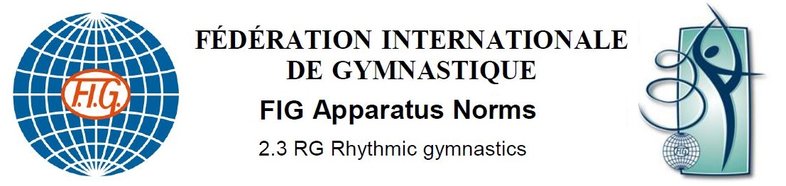 Apparatus Norms for RG 00